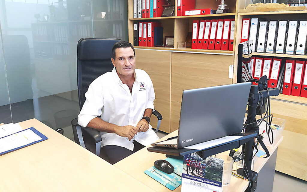 Frágil, nuevo director técnico de la vela española