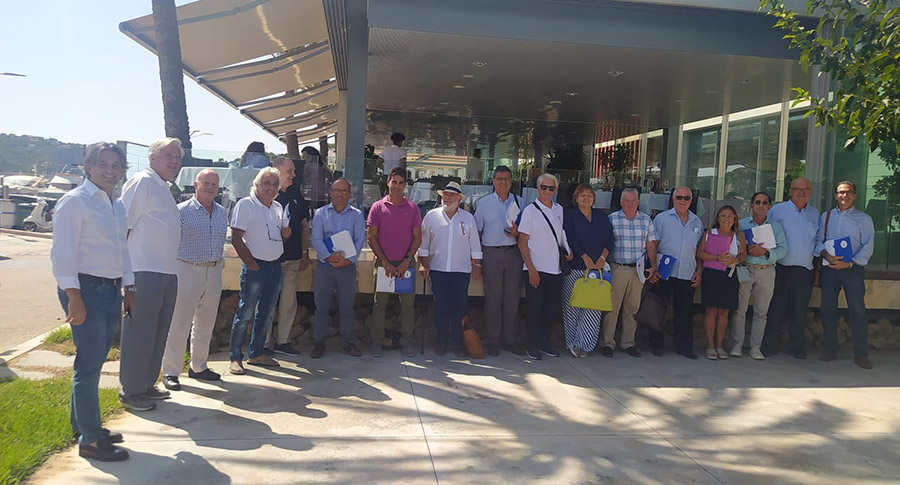 Los clubes náuticos advierten de las consecuencias de una mala ejecución de la sentencia del CVP Andratx