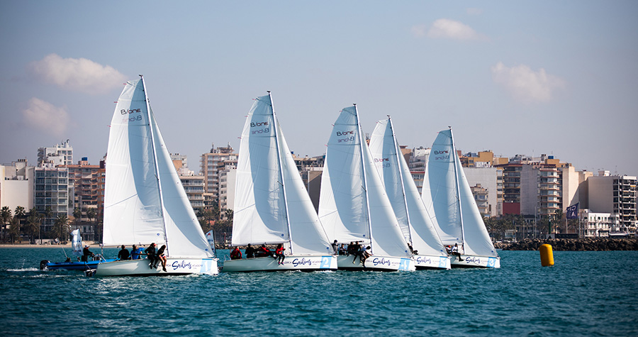 El Trofeo Loterías y Apuestas del Estado se pone en juego en Mallorca