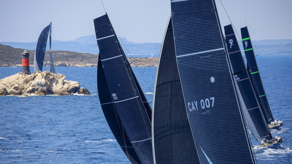 La Maxi Yacht Rolex Cup reafirma su estatus