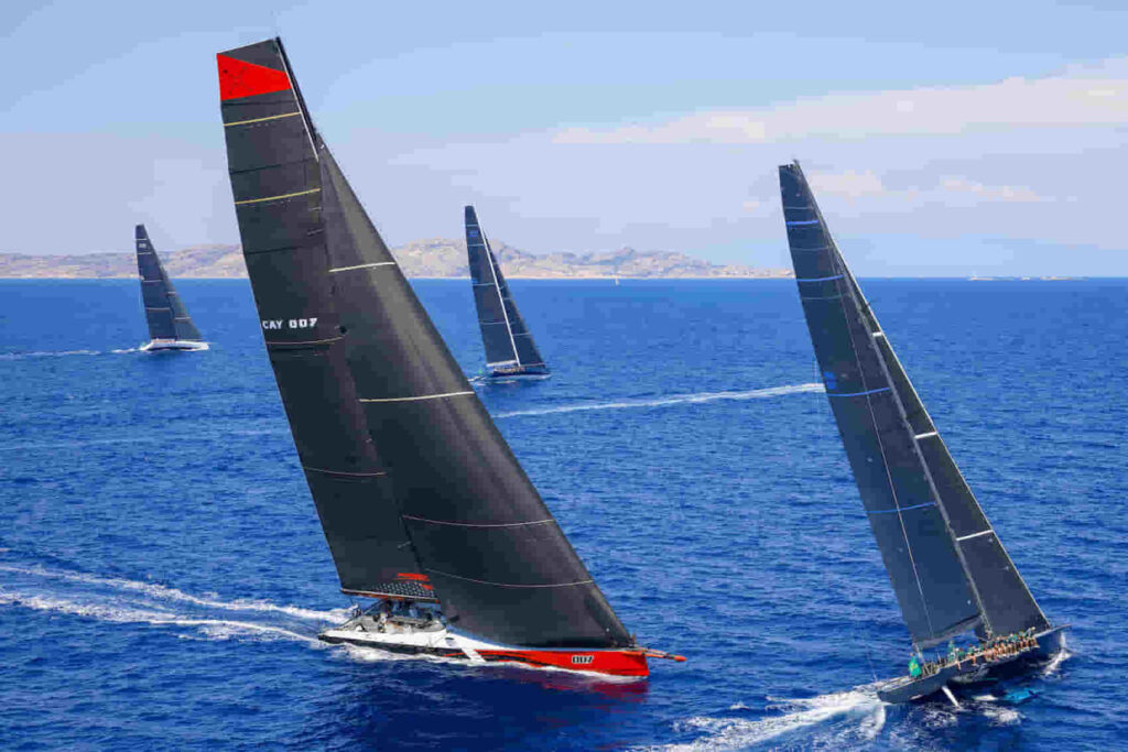 Maxi Yacht Rolex Cup: Los gigantes regresan a Porto Cervo