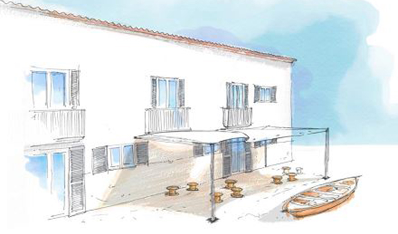 780.000 euros para las obras del futuro Museu de la Mar de Ibiza