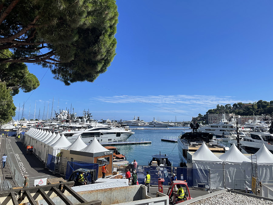 La náutica balear retoma la promoción internacional