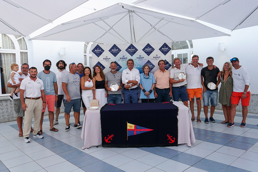 Al Cappone y S’Avenç se llevan la Palma-Formentera