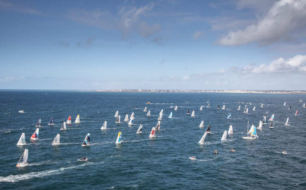 4.000 millas en solitario rumbo a Guadalupe