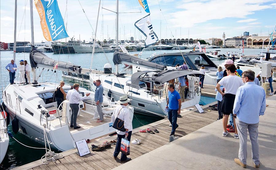 El Valencia Boat Show alcanza cifras de récord