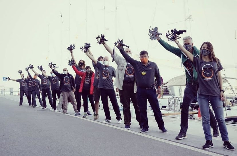 Stella Oceani, el arte de navegar a la vieja usanza