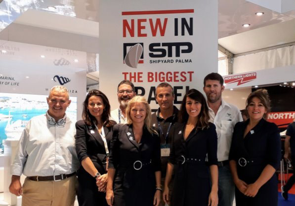 STP y Marina Ibiza regresan al Monaco Yacht Show