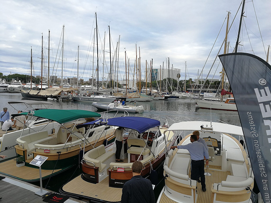 “La temporada náutica ha sido una de las mejores en muchos años”