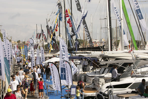 Las novedades del Salón Náutico de Barcelona apuestan por la sostenibilidad