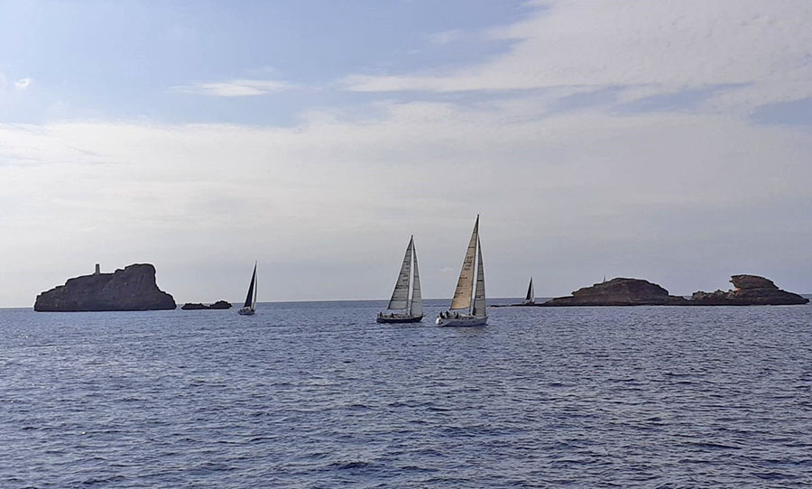 El RCNP acoge este fin de semana la Regata Audax Marina