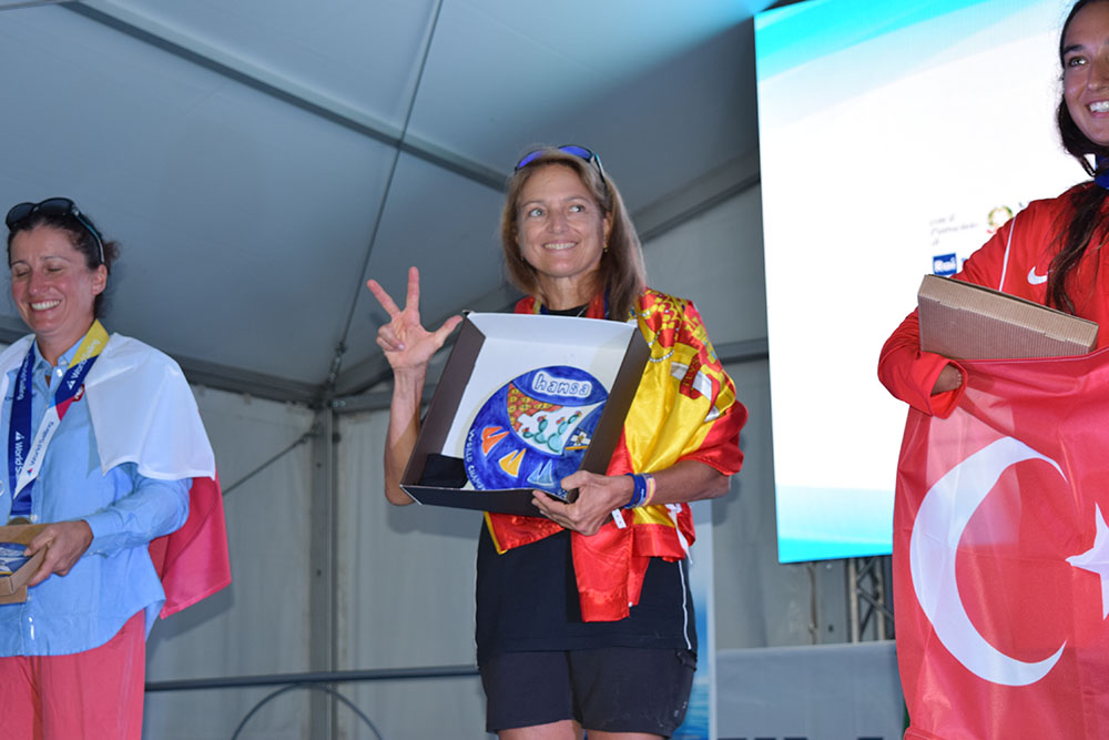 Violeta del Reino: “Siempre me exijo más»