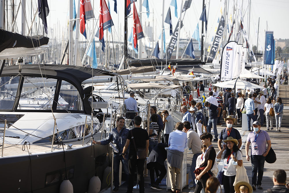 El Salón Náutico consolida el buen momento del sector