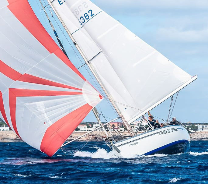 Espectacular retorno del Trofeo Almirante Farragut de cruceros