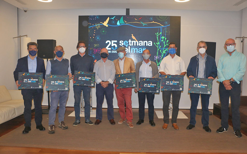 La Setmana del Mar cumple 25 años en el CNSA