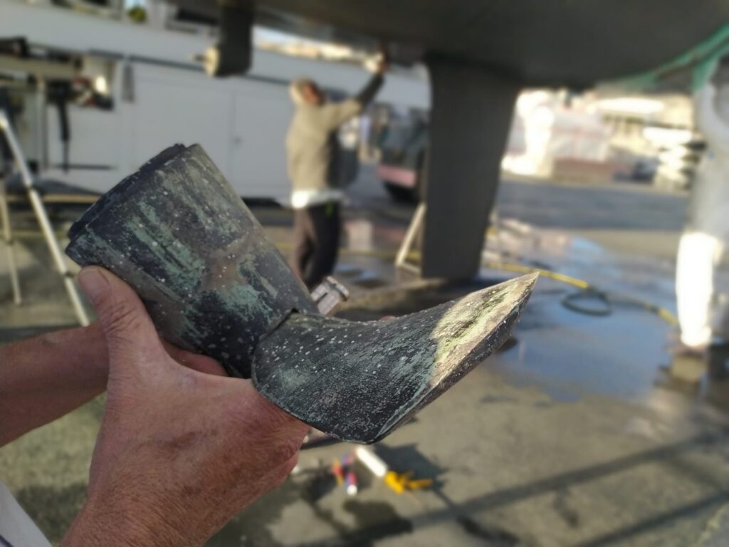 Una división especial para la contratación náutica