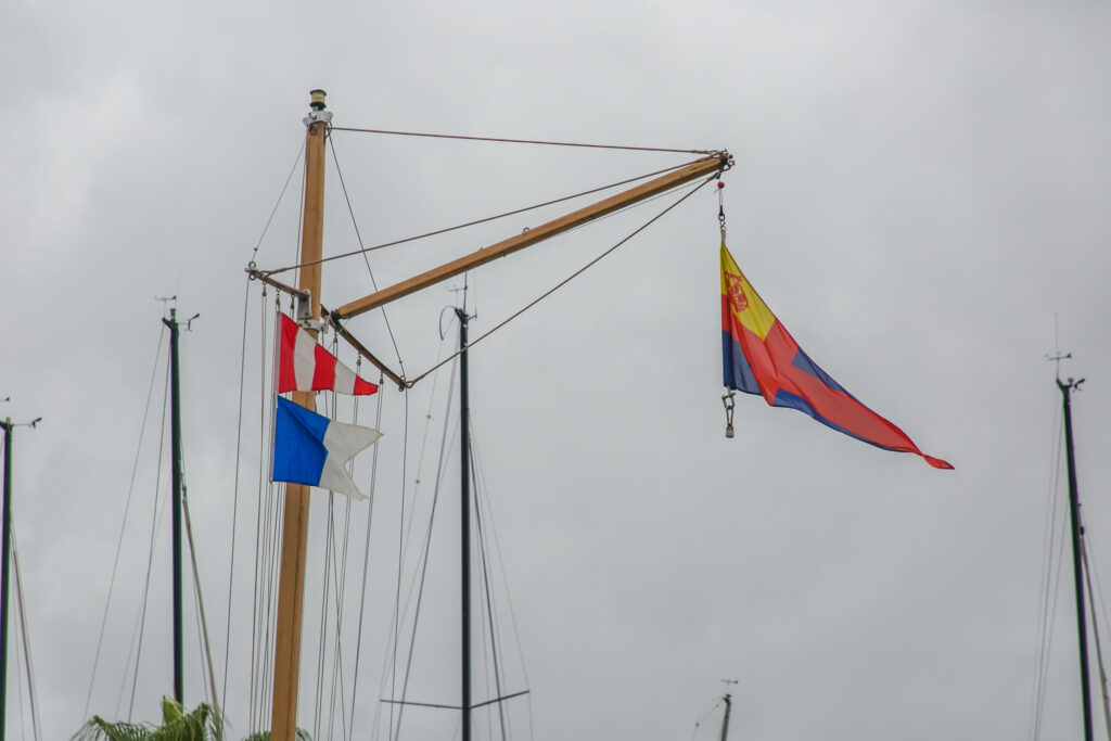Vídeo: Jornada en blanco en PalmaVela