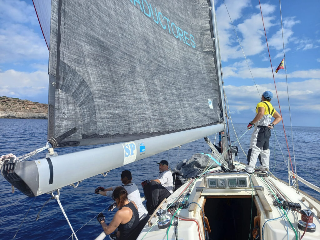 Mestral Fast y Micanga ganan la Regata Audax Marina