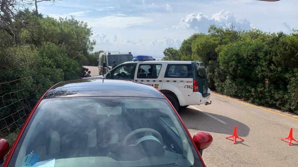 Seis nuevas pateras completan la oleada del fin de semana