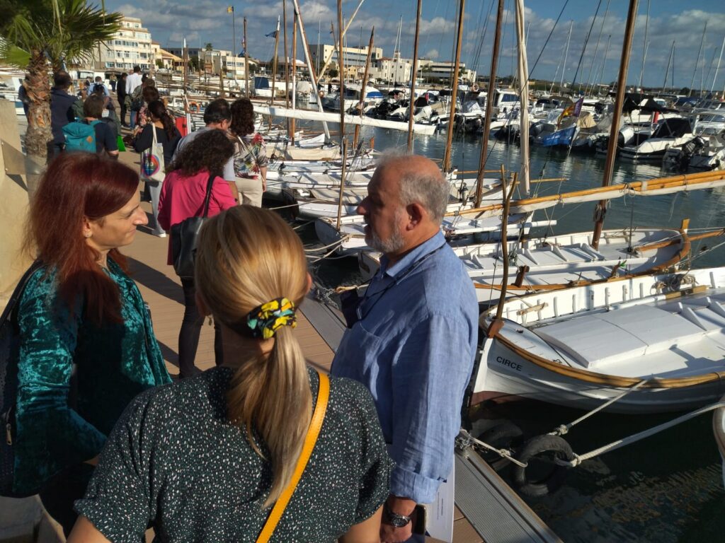 Cala Gamba, un ejemplo para Europa