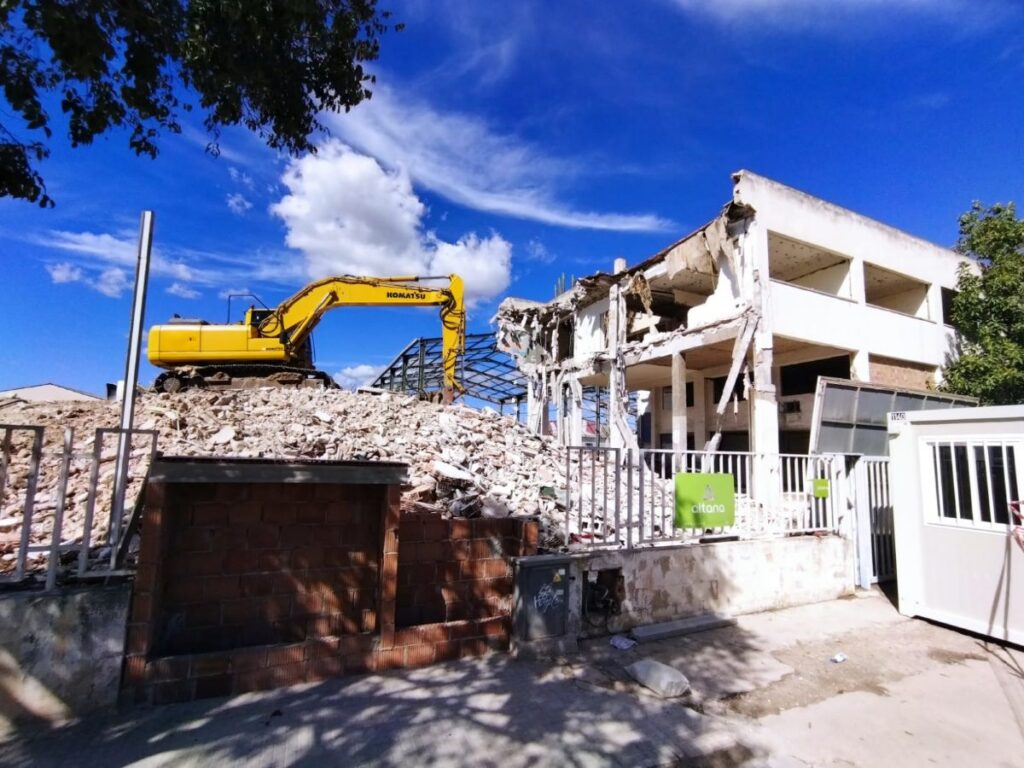 Negueruela anuncia que el centro de FP de náutica dará sus primeras clases el próximo curso