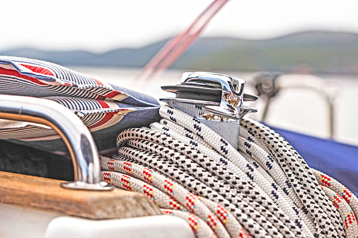 El charter náutico es una opción profesional en clara expansión