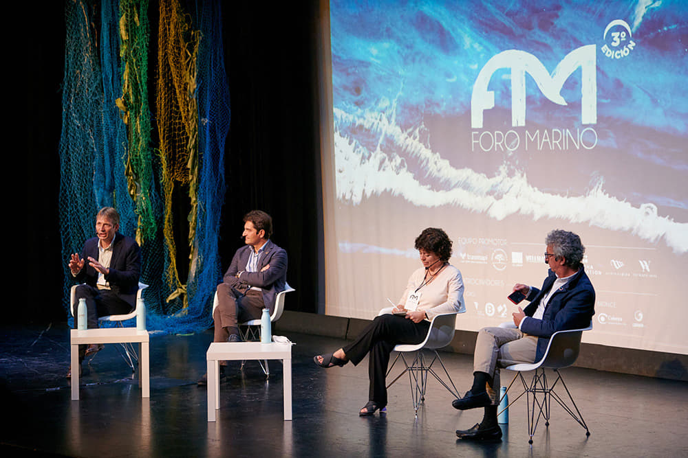 Expertos analizan en Ibiza los efectos del cambio climático en el mar