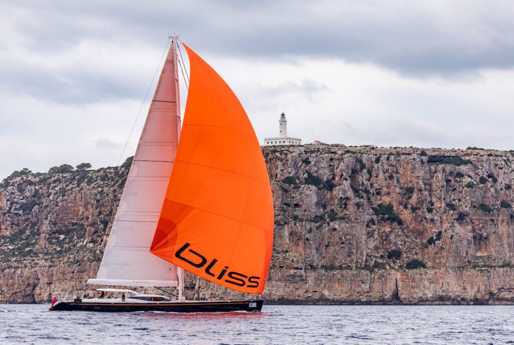 El Moat es el más rápido en dar la vuelta a Formentera