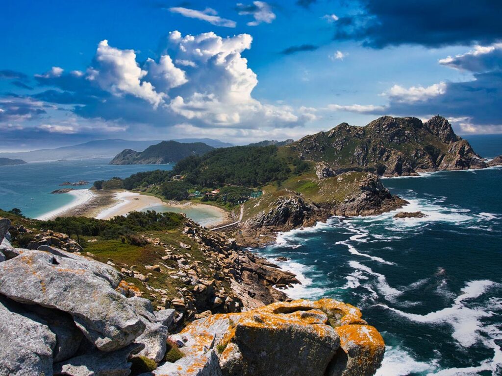 Navegando el Camino de Santiago