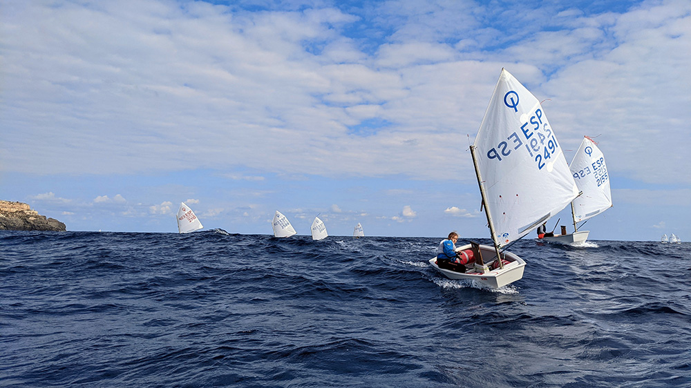 Romero y Mesquida, ganadores absolutos del Trofeo Primer Presidente