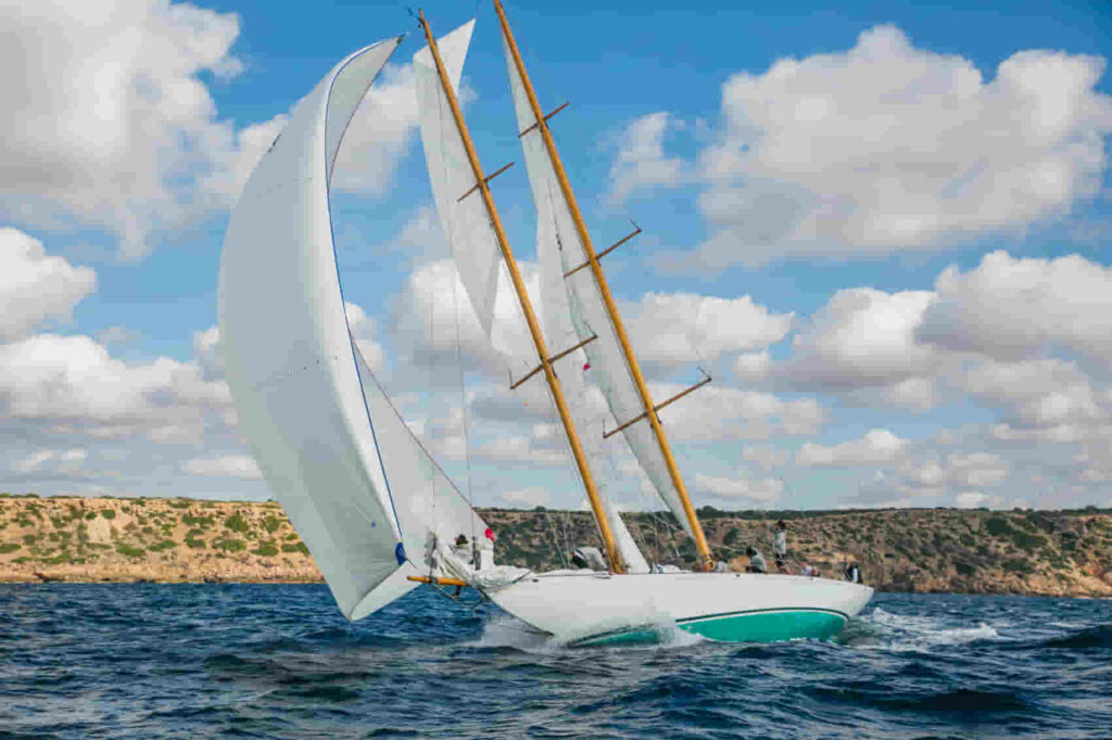 La Bahía se viste de PalmaVela