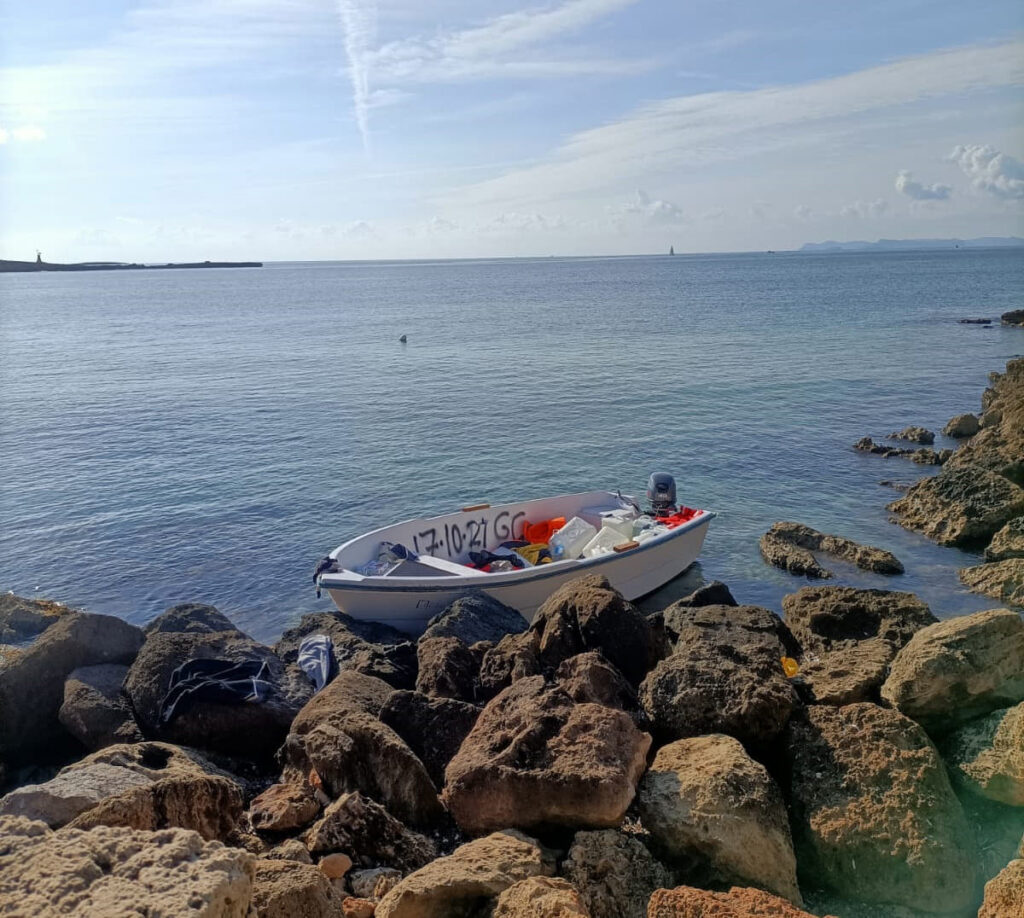 Las mafias del tráfico de personas lanzan una nueva oleada a Baleares