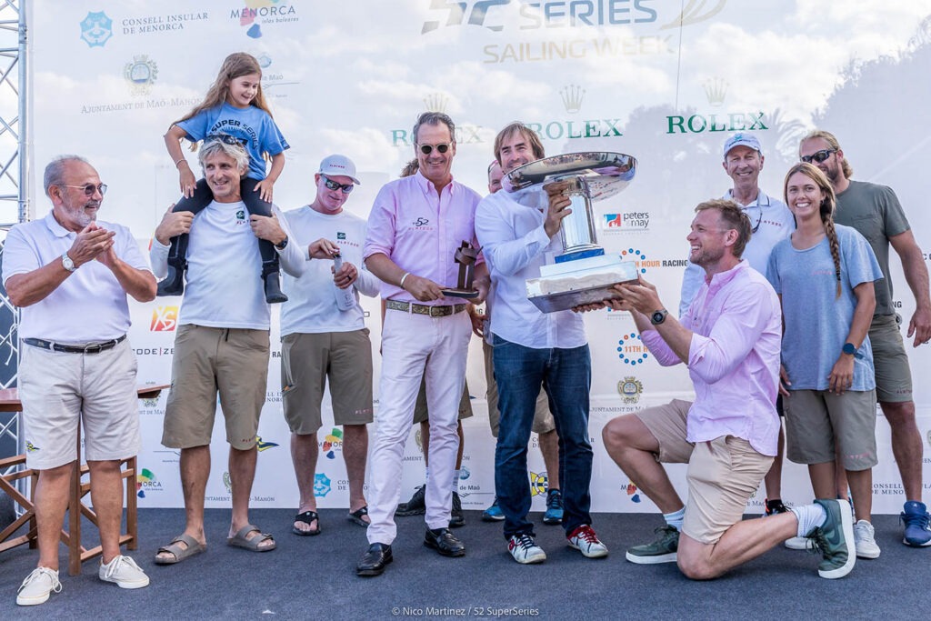 Platoon repite triunfo en el Marítimo de Mahón