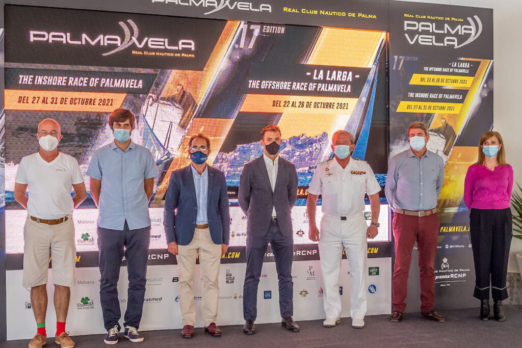 PalmaVela regresa al RCNP con su propuesta multiclase