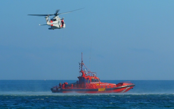 Naufragio en Cabrera: la patera permaneció una semana a la deriva
