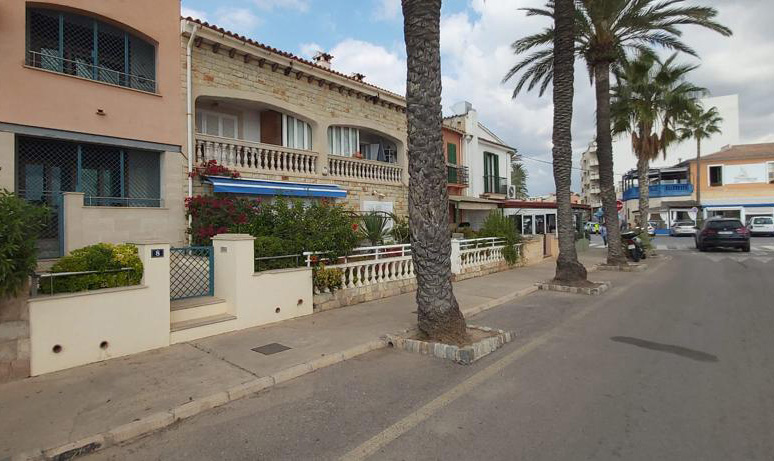 La APB venderá a particulares 10 terrazas en el Portixol