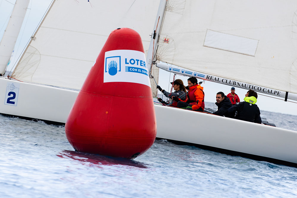 El CN Arenal acaba tercero en el Trofeo Loterías y Apuestas del Estado