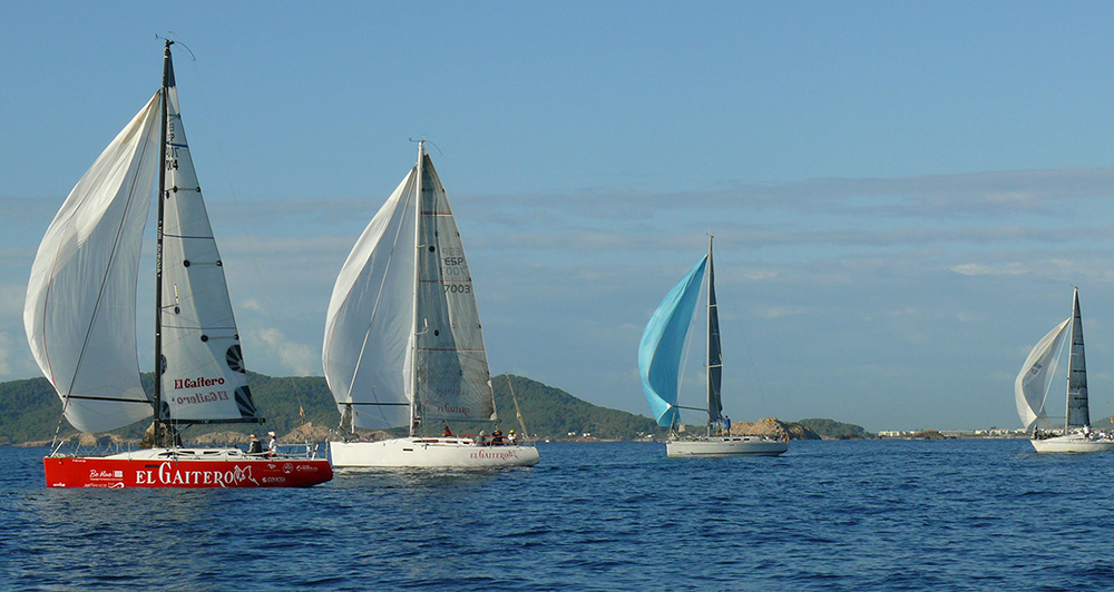 El Gaitero 0 se lleva el Trofeo One Ibiza Suites