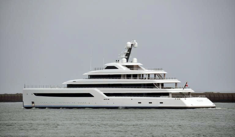 El Zen, la nueva estrella de los mares