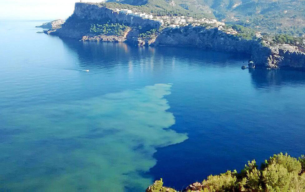 Los navegantes, indignados con que se les cargue “el muerto” de la Bahía de Sóller