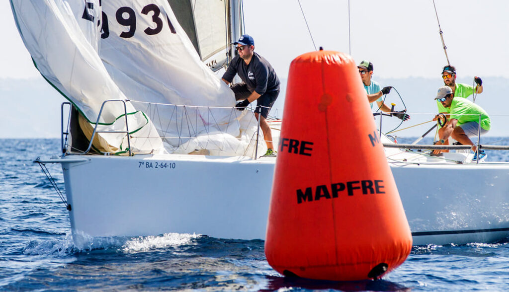 ¿Quieres ser balizador de regatas?