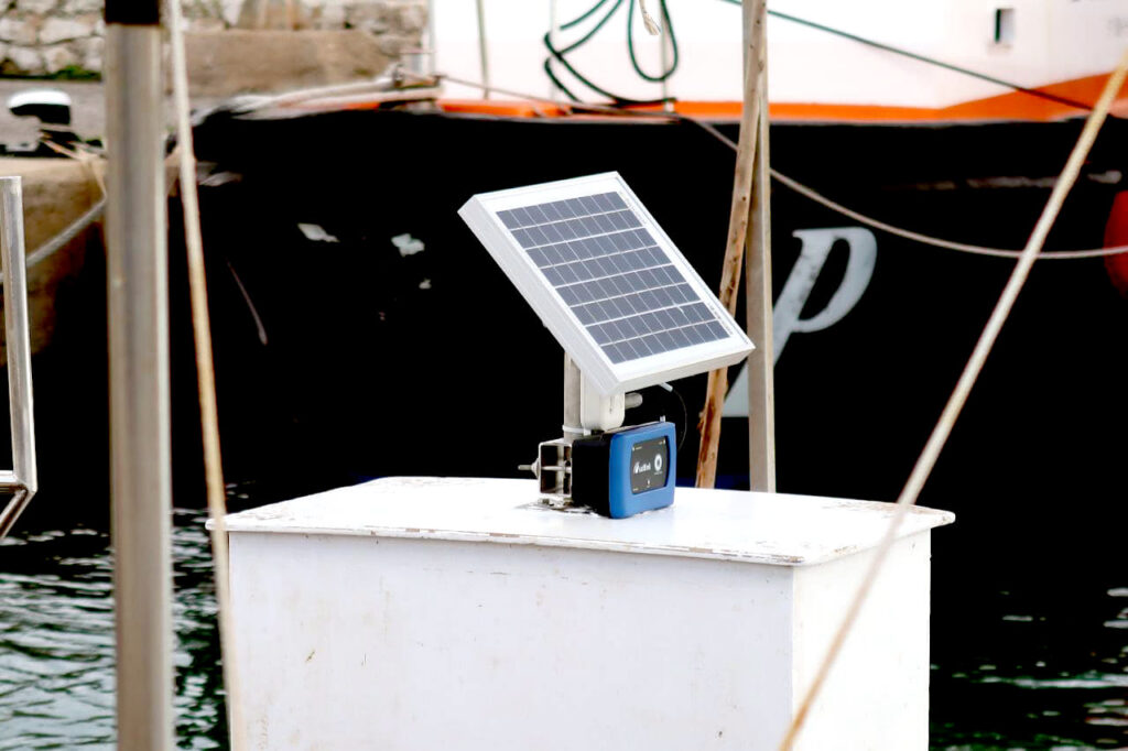 Los pescadores de Ibiza aceptan las cajas verdes pero reclaman más inspectores