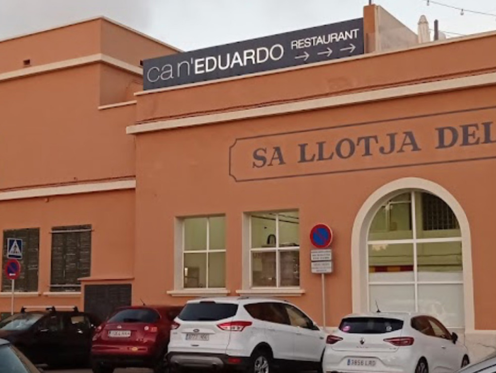 Can Eduardo se quedará cinco años más en Puerto de Palma