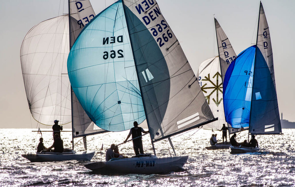 Gunter impone su ley en la segunda jornada de las V Puerto Portals Dragon Winter Series