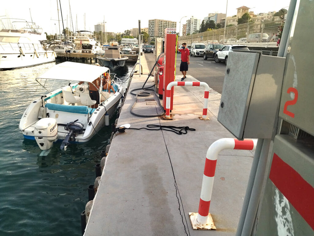 Revolución en los surtidores