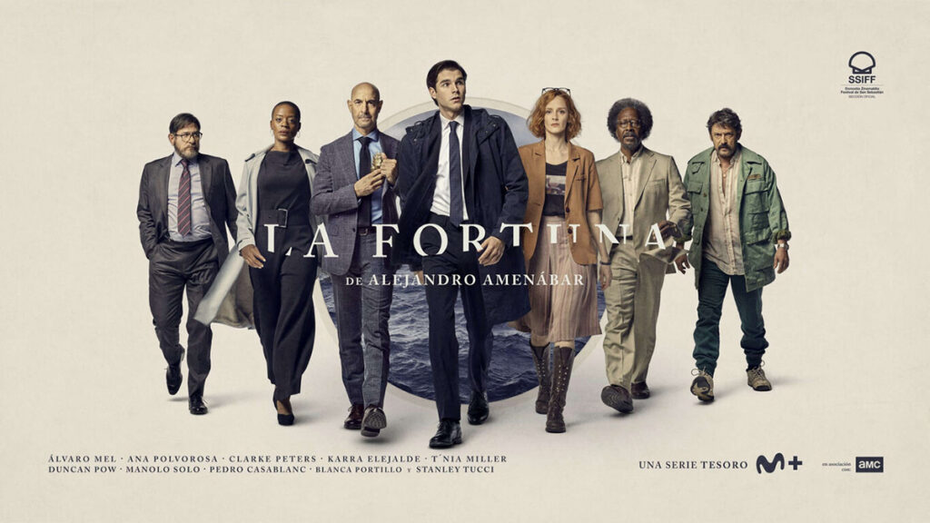 ‘La Fortuna’ de Amenábar es pura desinformación