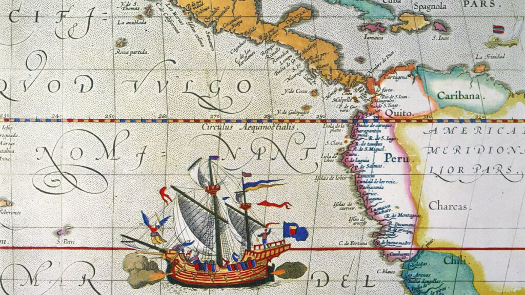 La primera vuelta al mundo cumple 500 años