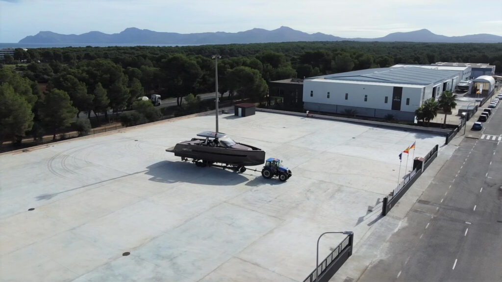 Nueva Marina Son Bauló: 5.000 metros de explanada a cinco minutos de Can Picafort