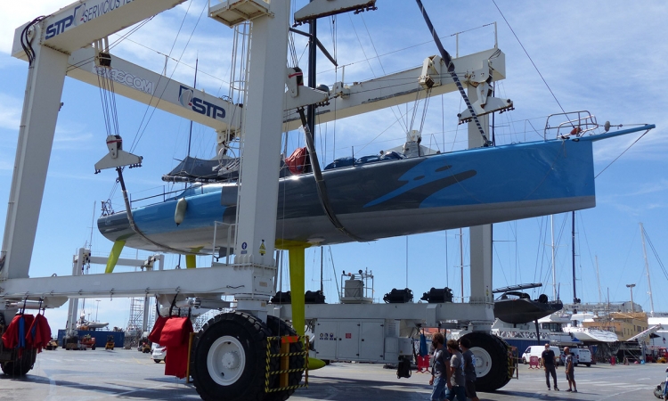 El fin de  las AOT amenaza la industria náutica a corto plazo