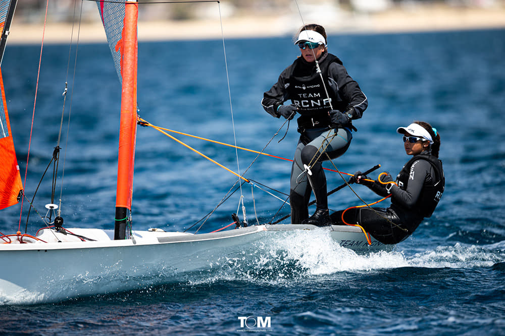 La Regata Audax Marina reúne a 250 barcos este fin de semana